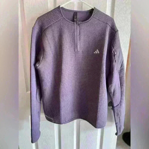Adidas Ultimate Performance Pullover size L - Picture 10 of 14